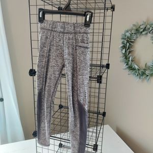 C9 Girls (6/6x) gray leggings